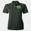 Ladies DryBlend Pique Sport Shirt Thumbnail