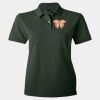 Ladies DryBlend Pique Sport Shirt Thumbnail