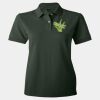 Ladies DryBlend Pique Sport Shirt Thumbnail