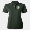 Ladies DryBlend Pique Sport Shirt Thumbnail