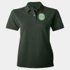 Ladies DryBlend Pique Sport Shirt Thumbnail