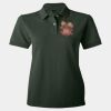 Ladies DryBlend Pique Sport Shirt Thumbnail