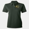 Ladies DryBlend Pique Sport Shirt Thumbnail