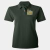 Ladies DryBlend Pique Sport Shirt Thumbnail