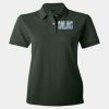 Ladies DryBlend Pique Sport Shirt Thumbnail