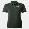 Ladies DryBlend Pique Sport Shirt Thumbnail