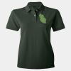 Ladies DryBlend Pique Sport Shirt Thumbnail