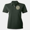 Ladies DryBlend Pique Sport Shirt Thumbnail