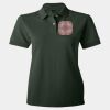 Ladies DryBlend Pique Sport Shirt Thumbnail