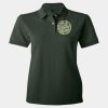 Ladies DryBlend Pique Sport Shirt Thumbnail