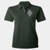 Ladies DryBlend Pique Sport Shirt Thumbnail