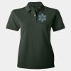 Ladies DryBlend Pique Sport Shirt Thumbnail