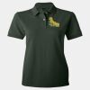 Ladies DryBlend Pique Sport Shirt Thumbnail
