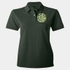 Ladies DryBlend Pique Sport Shirt Thumbnail