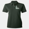 Ladies DryBlend Pique Sport Shirt Thumbnail