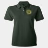 Ladies DryBlend Pique Sport Shirt Thumbnail