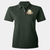 Ladies DryBlend Pique Sport Shirt Thumbnail