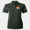 Ladies DryBlend Pique Sport Shirt Thumbnail