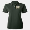 Ladies DryBlend Pique Sport Shirt Thumbnail