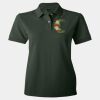 Ladies DryBlend Pique Sport Shirt Thumbnail