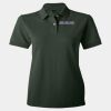 Ladies DryBlend Pique Sport Shirt Thumbnail