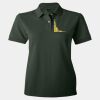 Ladies DryBlend Pique Sport Shirt Thumbnail
