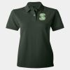 Ladies DryBlend Pique Sport Shirt Thumbnail