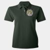 Ladies DryBlend Pique Sport Shirt Thumbnail