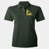 Ladies DryBlend Pique Sport Shirt Thumbnail