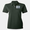 Ladies DryBlend Pique Sport Shirt Thumbnail