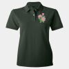 Ladies DryBlend Pique Sport Shirt Thumbnail