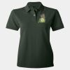 Ladies DryBlend Pique Sport Shirt Thumbnail