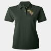 Ladies DryBlend Pique Sport Shirt Thumbnail