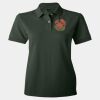 Ladies DryBlend Pique Sport Shirt Thumbnail