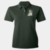 Ladies DryBlend Pique Sport Shirt Thumbnail