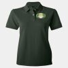 Ladies DryBlend Pique Sport Shirt Thumbnail