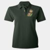 Ladies DryBlend Pique Sport Shirt Thumbnail