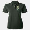 Ladies DryBlend Pique Sport Shirt Thumbnail