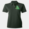 Ladies DryBlend Pique Sport Shirt Thumbnail