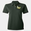 Ladies DryBlend Pique Sport Shirt Thumbnail
