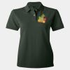 Ladies DryBlend Pique Sport Shirt Thumbnail