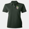 Ladies DryBlend Pique Sport Shirt Thumbnail
