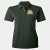 Ladies DryBlend Pique Sport Shirt Thumbnail