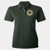 Ladies DryBlend Pique Sport Shirt Thumbnail