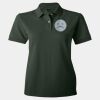 Ladies DryBlend Pique Sport Shirt Thumbnail