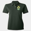 Ladies DryBlend Pique Sport Shirt Thumbnail