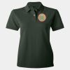 Ladies DryBlend Pique Sport Shirt Thumbnail
