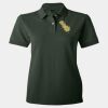 Ladies DryBlend Pique Sport Shirt Thumbnail