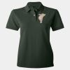 Ladies DryBlend Pique Sport Shirt Thumbnail