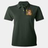 Ladies DryBlend Pique Sport Shirt Thumbnail